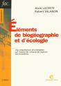 Éléments De Biogéographie Et D'Écologie (2e Édition) - Preview