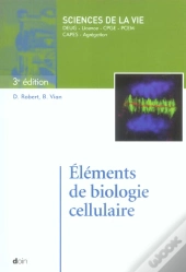 Elements De Biologie Cellulaire