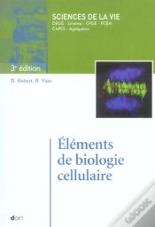 Capa do artigo Elements De Biologie Cellulaire