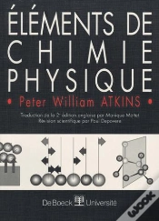 Capa do artigo Elements De Chimie Physique