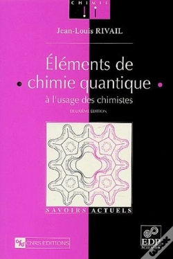 Capa do artigo Elements De Chimie Quantique