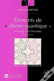 Capa do artigo Elements De Chimie Quantique
