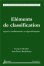Éléments De Classification : Aspects Combinatoires Et Algorithmiques - Preview