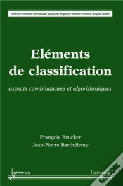 Capa do artigo Éléments De Classification : Aspects Combinatoires Et Algorithmiques
