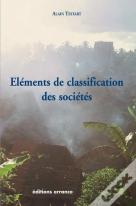Eléments De Classification Des Sociétés