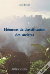 Capa do artigo Eléments De Classification Des Sociétés