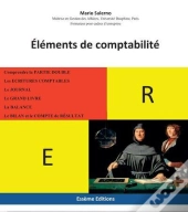 Éléments De Comptabilité : Comprendre La Partie Double, Les Écritures Comptables. Batir Le Bilan Et Le Compte De Résultat