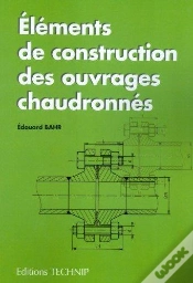 Capa do artigo Elements De Construction Des Ouvrages Chaudronnes