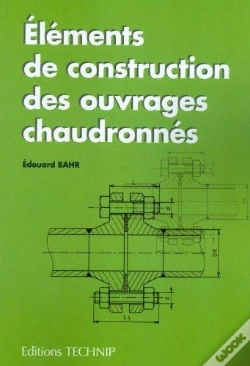 Capa do artigo Elements De Construction Des Ouvrages Chaudronnes