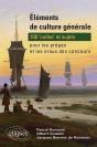 Éléments De Culture Générale : 100 'Colles' Et Sujets Pour Les Prépas Et Les Oraux Des Concours - Preview