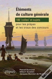 Capa do artigo Éléments De Culture Générale : 100 