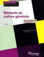 Éléments De Culture Générale (3e Édition) - Preview