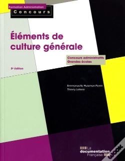 Capa do artigo Éléments De Culture Générale (3e Édition)