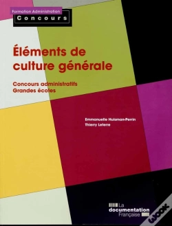 Capa do artigo Éléments De Culture Générale