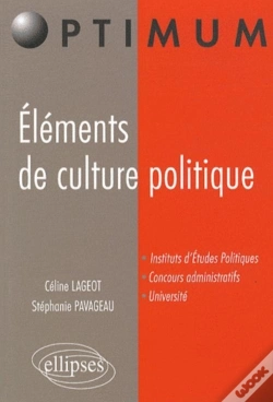 Capa do artigo Éléments De Culture Politique