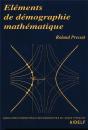 Éléments De Démographie Mathématique - Preview