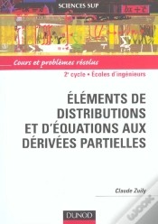 Capa do artigo Elements De Distributions Et D