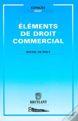Capa do artigo Éléments De Droit Commercial