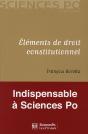 Éléments De Droit Constitutionnel - Preview