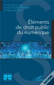 Capa do artigo Eléments De Droit Public Du Numérique
