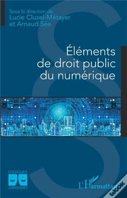 Capa do artigo Eléments De Droit Public Du Numérique