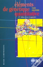Elements De Genetique Quantitative - Ollivier/Elements De Genetique Quantitative/