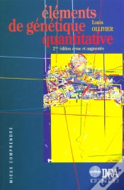 Capa do artigo Elements De Genetique Quantitative - Ollivier/Elements De Genetique Quantitative/