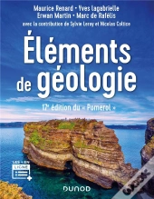 Éléments De Géologie (17e Édition)