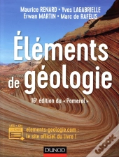 Éléments De Géologie ; Cours, Qcm Et Site Compagnon