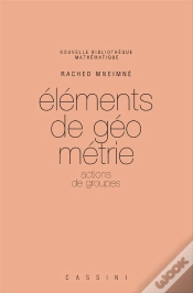 Capa do artigo Eléments De Géométrie. 1. Actions De Groupes