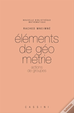 Capa do artigo Eléments De Géométrie. 1. Actions De Groupes