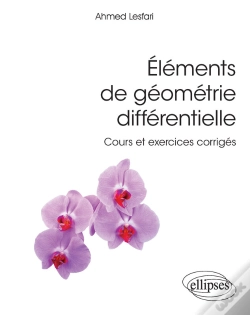 Capa do artigo Eléments De Géométrie Différentielle