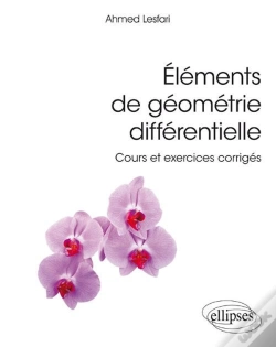 Capa do artigo Éléments De Géométrie Différentielle ; Cours Et Exercices Corrigés