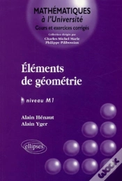 Capa do artigo Eléments De Géométrie - Niveau M1