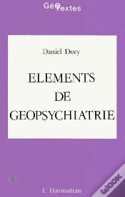 Capa do artigo Elements De Geopsychiatrie