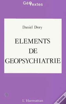 Capa do artigo Elements De Geopsychiatrie