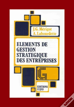 Capa do artigo Éléments De Gestion Stratégique Des Entreprises