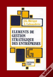Capa do artigo Éléments De Gestion Stratégique Des Entreprises