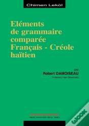 Capa do artigo Eléments De Grammaire Comparée Français-Créole Haïtien