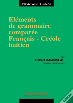 Capa do artigo Eléments De Grammaire Comparée Français-Créole Haïtien