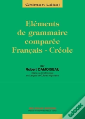 Capa do artigo Eléments De Grammaire Comparée Français-Créole
