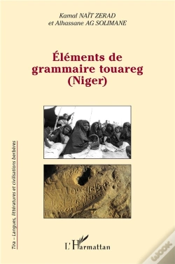 Capa do artigo Éléments De Grammaire Touareg (Niger)