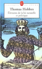 Capa do artigo Elements De La Loi Naturelle Et Politique