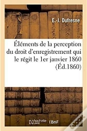 Capa do artigo Elements De La Perception Du Droit D