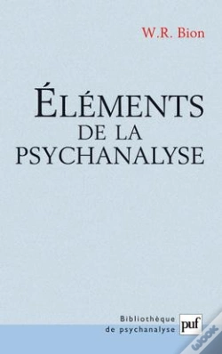 Capa do artigo Éléments De La Psychanalyse (4e Édition)