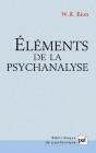 Éléments De La Psychanalyse (4e Édition) - Preview