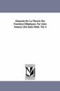 Elements De La Theorie Des Fonctions Elliptiques. Par Jules Tannery (Et) Jules Molk. Vol. 4 - Preview