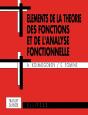 Éléments De La Théorie Des Fonctions Et De L'Analyse Fonctionnelle - Preview
