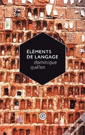 Capa do artigo Elements De Langage