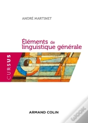 Capa do artigo Éléments De Linguistique Générale